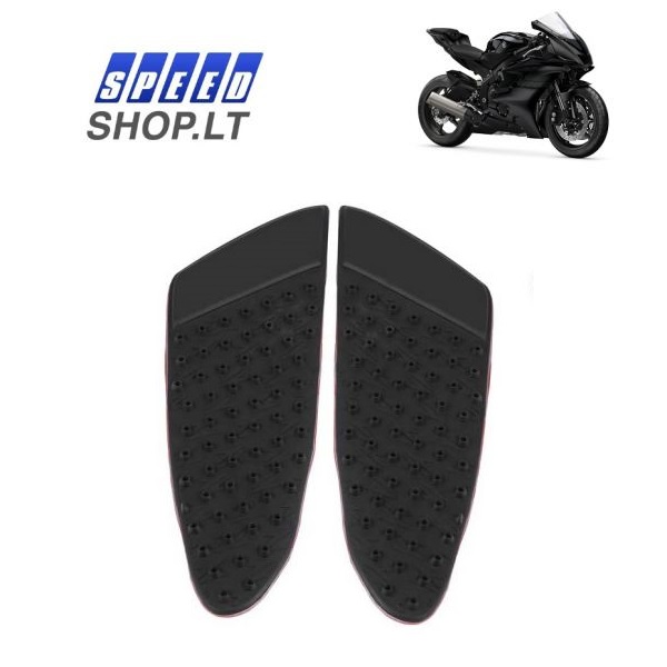 Universalūs motociklo kuro bako lipdukai